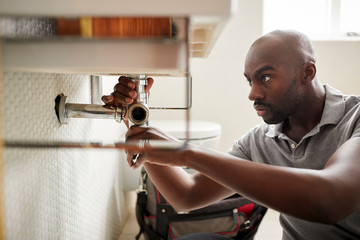 Why Hire a Residential Plumber?